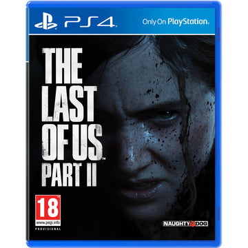 The Last Of Us Part II [PlayStation 4] PlayStation 4 Video Game Sony   