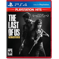 The Last of Us Remastered [PlayStation 4] PlayStation 4 Video Game Naughty Dog   