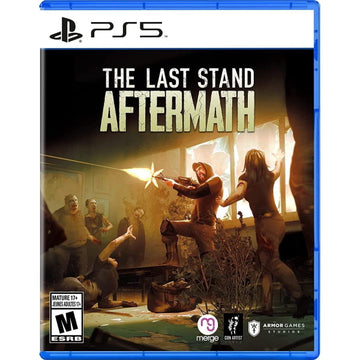 The Last Stand: Aftermath [PlayStation 5] PlayStation 5 Video Game Merge Games   