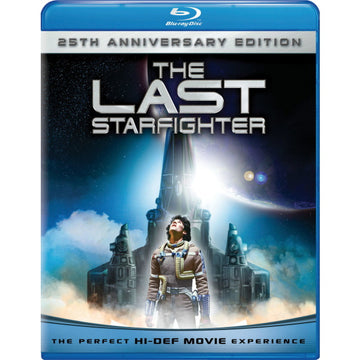 The Last Starfighter: 25th Anniversary Edition [Blu-ray] DVDs & Blu-Rays Universal Studios   