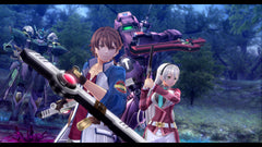 The Legend of Heroes: Trails of Cold Steel IV - Frontline Edition [PlayStation 4] PlayStation 4 Video Game Nis America   