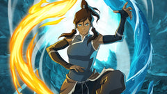 The Legend of Korra: The Complete Series - Seasons 1-4 [DVD Box Set] DVDs & Blu-Rays Warner Bros.   