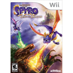 The Legend of Spyro: Dawn of the Dragon [Nintendo Wii] Nintendo Wii Video Game Activision   