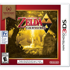 The Legend Of Zelda: A Link Between Worlds [Nintendo 3DS] Nintendo 3DS Video Game Nintendo   