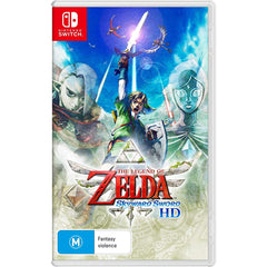 The Legend of Zelda: Skyward Sword HD [Nintendo Switch] Nintendo Switch Video Game Nintendo   