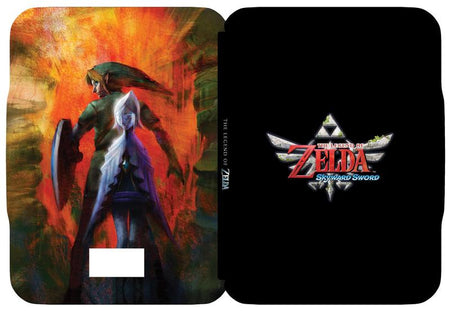 The Legend of Zelda: Skyward Sword - Limited Edition SteelBook [Nintendo Wii Accessory] Nintendo Wii Video Game Nintendo   