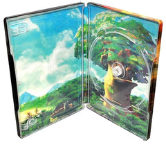 The Legend of Zelda: Skyward Sword - Limited Edition SteelBook [Nintendo Wii Accessory] Nintendo Wii Video Game Nintendo   