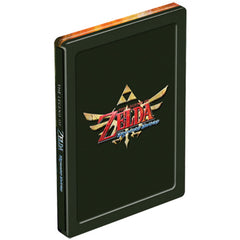 The Legend of Zelda: Skyward Sword - Limited Edition SteelBook [Nintendo Wii Accessory] Nintendo Wii Video Game Nintendo   