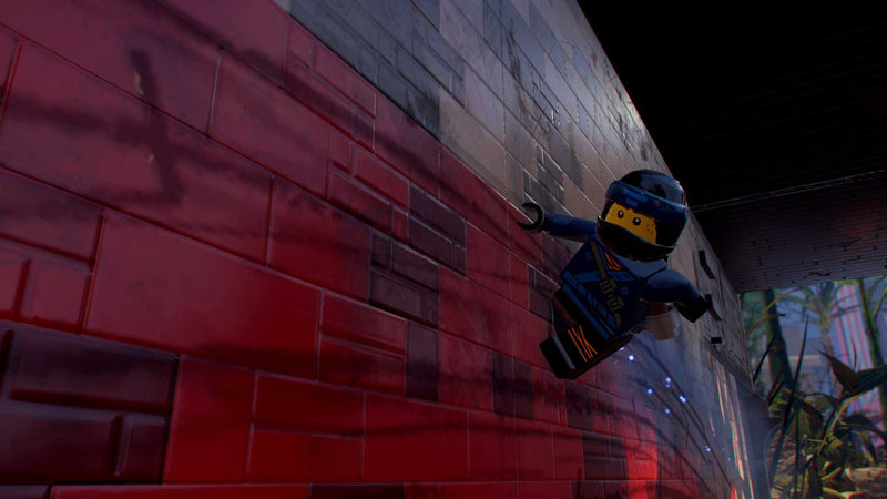 The LEGO NINJAGO Movie Video Game [PlayStation 4] PlayStation 4 Video Game Warner Bros.   