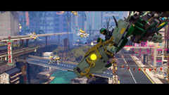 The LEGO NINJAGO Movie Video Game [PlayStation 4] PlayStation 4 Video Game Warner Bros.   