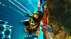 The LEGO NINJAGO Movie Video Game [PlayStation 4] PlayStation 4 Video Game Warner Bros.   