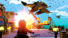 The LEGO NINJAGO Movie Video Game [PlayStation 4] PlayStation 4 Video Game Warner Bros.   