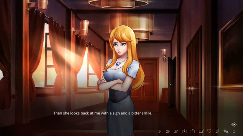 The Letter: A Horror Visual Novel - Limited Edition [Nintendo Switch] Nintendo Switch Video Game EastAsiaSoft   