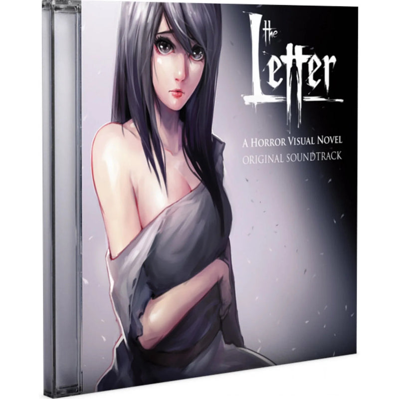 The Letter: A Horror Visual Novel - Limited Edition [Nintendo Switch] Nintendo Switch Video Game EastAsiaSoft   