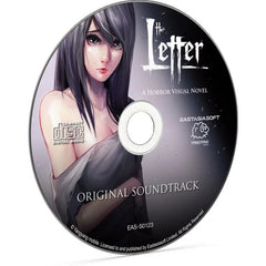 The Letter: A Horror Visual Novel - Limited Edition [Nintendo Switch] Nintendo Switch Video Game EastAsiaSoft   