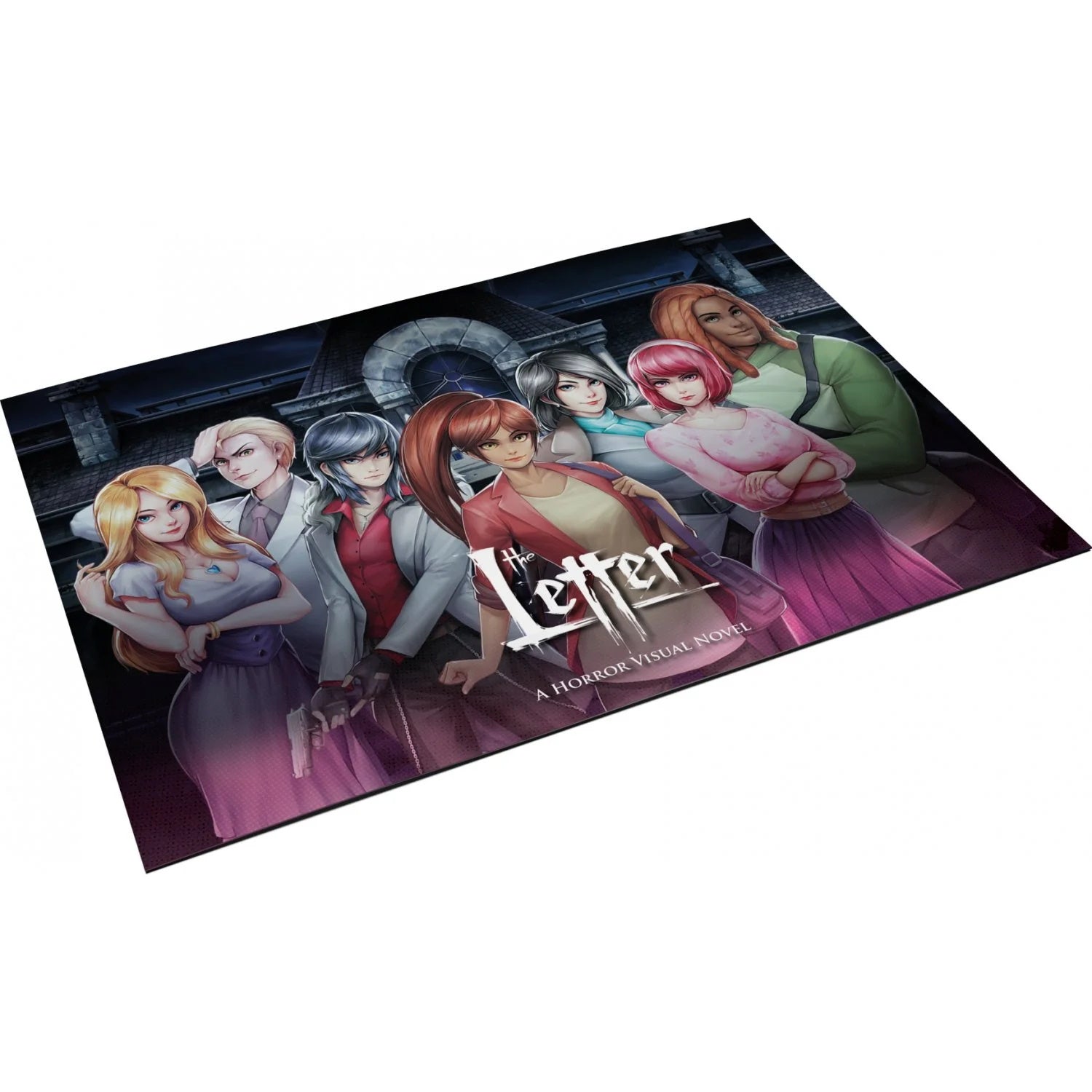 The Letter: A Horror Visual Novel - Limited Edition [Nintendo