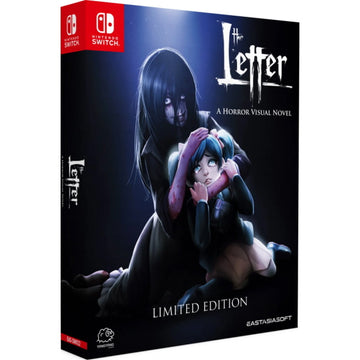 The Letter: A Horror Visual Novel - Limited Edition [Nintendo Switch] Nintendo Switch Video Game EastAsiaSoft   