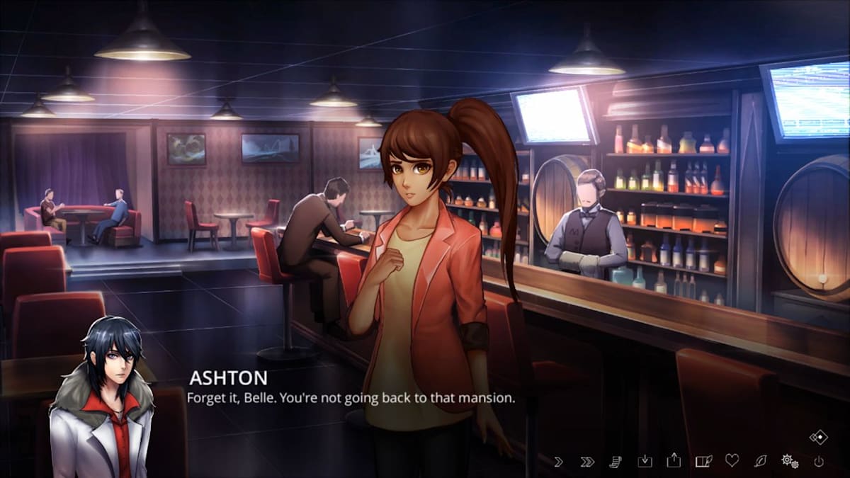 The Letter: A Horror Visual Novel [Nintendo Switch] – Shopville
