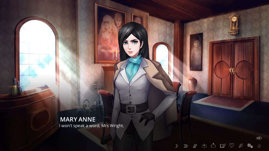 The Letter: A Horror Visual Novel [Nintendo Switch] – Shopville