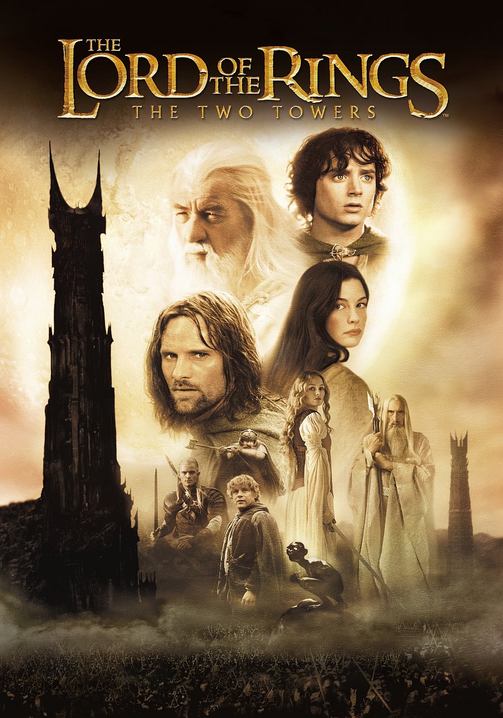 The Lord of the Rings: The Motion Picture Trilogy 4K - Theatrical