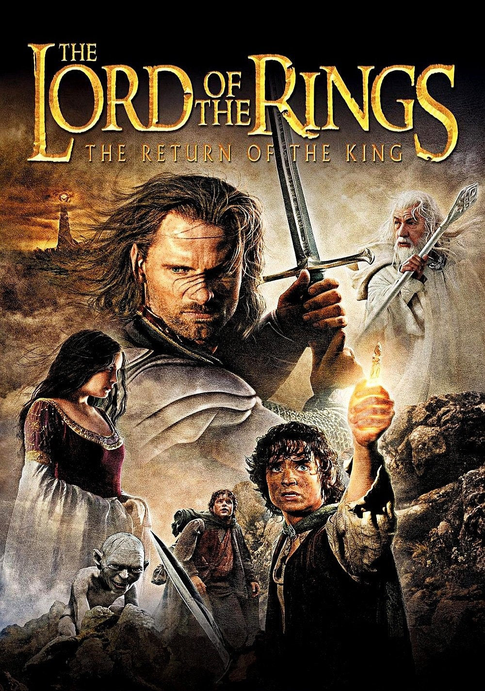 The Lord of the Rings: The Motion Picture Trilogy 4K - Theatrical