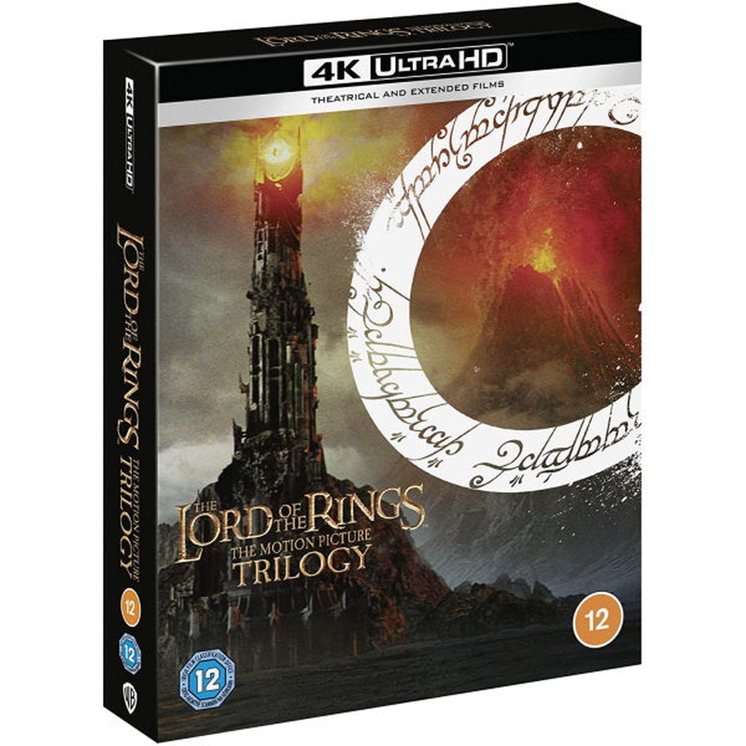 The Lord of the Rings: The Motion Picture Trilogy 4K - Theatrical
