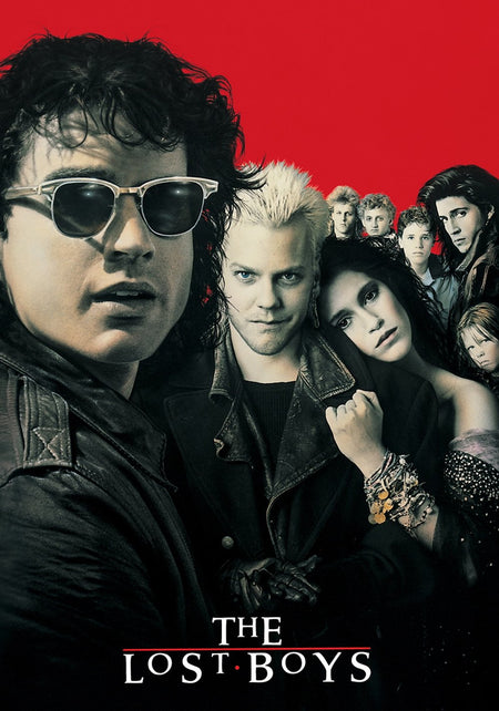 The Lost Boys: 3-Movie Collection [DVD Box Set] DVDs & Blu-Rays Warner Bros.   