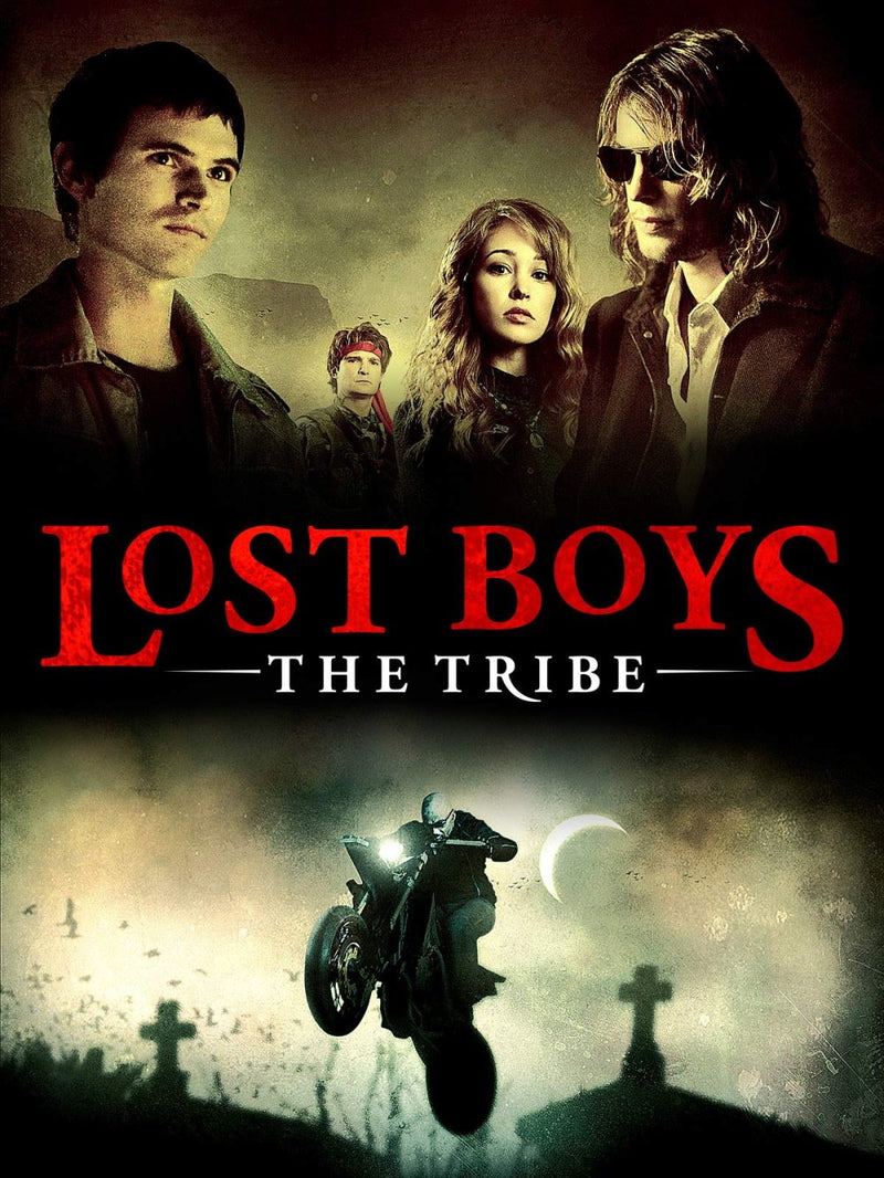 The Lost Boys: 3-Movie Collection [DVD Box Set] DVDs & Blu-Rays Warner Bros.   