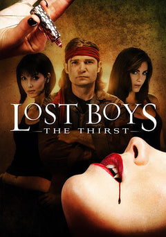 The Lost Boys: 3-Movie Collection [DVD Box Set] DVDs & Blu-Rays Warner Bros.   