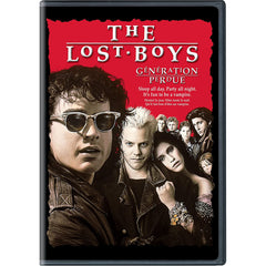 The Lost Boys [DVD] DVDs & Blu-Rays Warner Brothers   