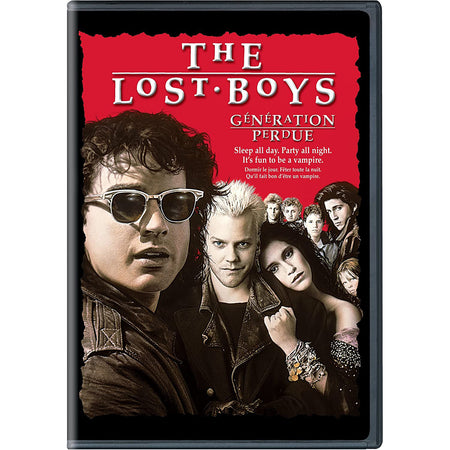 The Lost Boys [DVD] DVDs & Blu-Rays Warner Bros.   