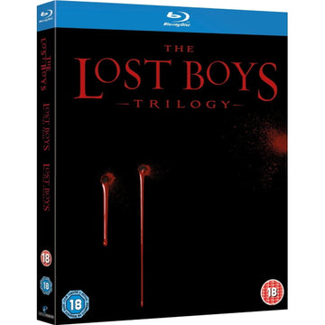 The Lost Boys Trilogy [Blu-Ray Box Set] DVDs & Blu-Rays Warner Bros.   