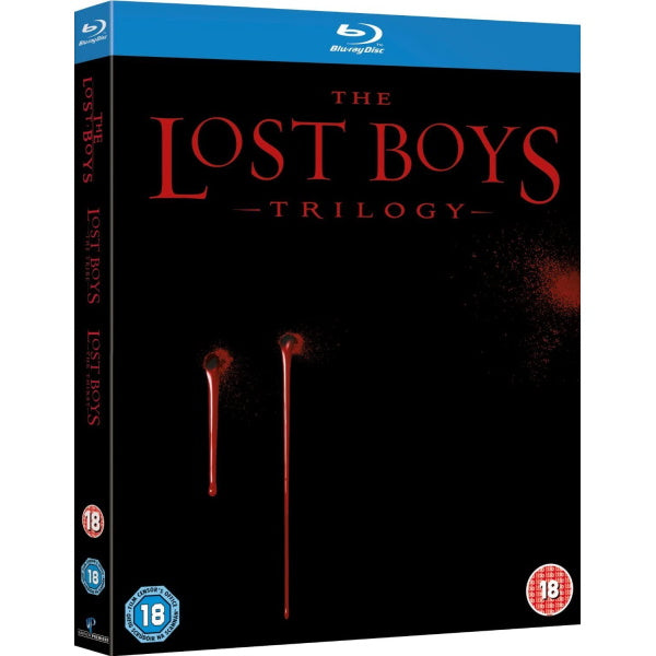 The Lost Boys Trilogy [Blu-Ray Box Set] DVDs & Blu-Rays Warner Bros.   