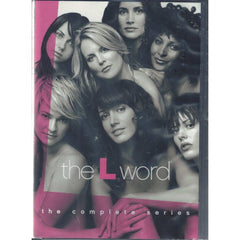 The L Word: The Complete Series - Seasons 1-6 [DVD Box Set] DVDs & Blu-Rays CBS   