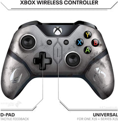 Controller Gear The Mandalorian Xbox Wireless Controller & Xbox Pro Charging Stand [Xbox Series X/S + Xbox One Accessory] Xbox One Accessories Microsoft   