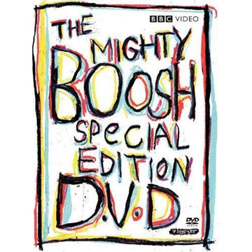 The Mighty Boosh: Special Edition DVD - Seasons 1-3 [DVD Box Set] DVDs & Blu-Rays BBC   