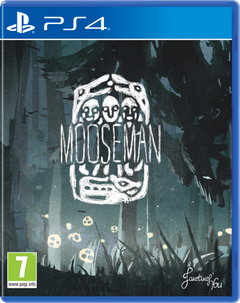 The Mooseman [PlayStation 4] PlayStation 4 Video Game Red Art Games   