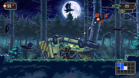 The Mummy Demastered - Limited Run #086 [Nintendo Switch] Nintendo Switch Video Game Limited Run Games   