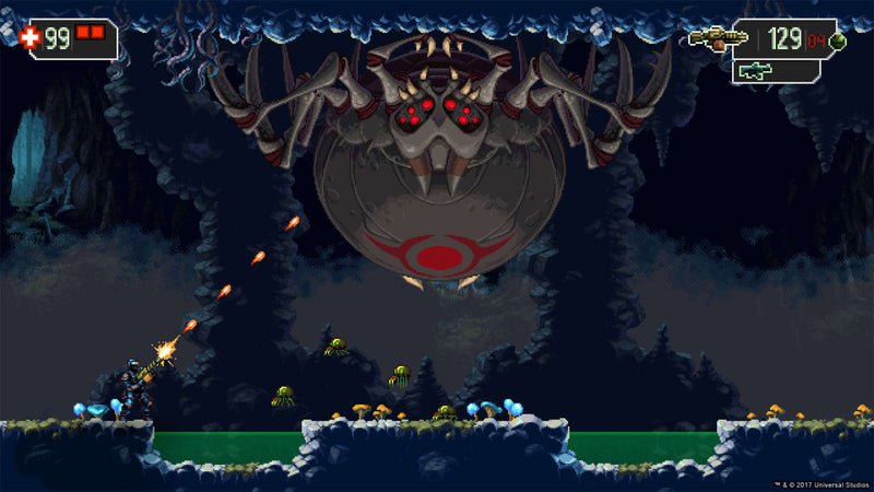 The Mummy Demastered - Limited Run #086 [Nintendo Switch] Nintendo Switch Video Game Limited Run Games   