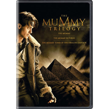 The Mummy Trilogy [DVD Box Set] DVDs & Blu-Rays Universal Studios   