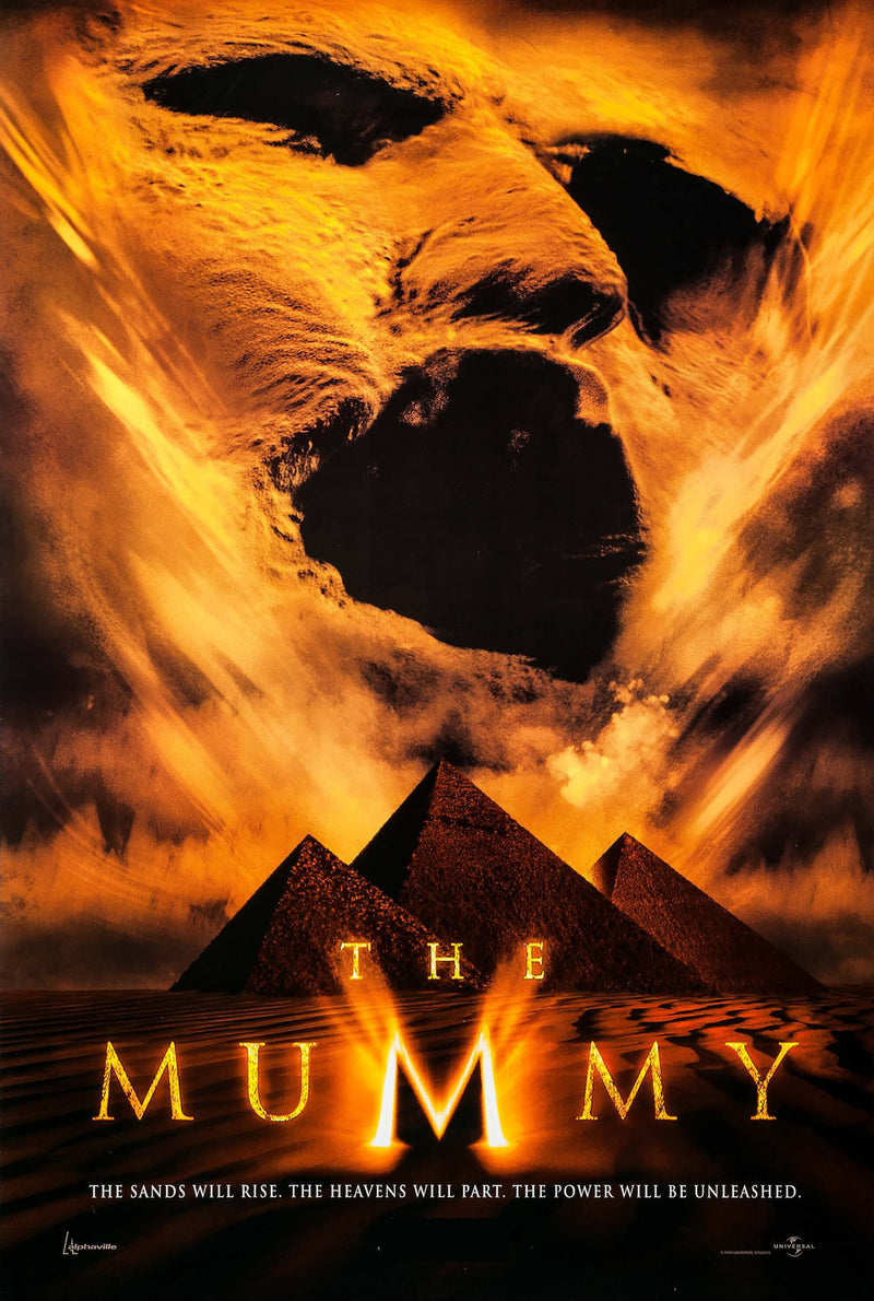 The Mummy Ultimate Collection [Blu-Ray Box Set + Digital HD] DVDs & Blu-Rays Universal   