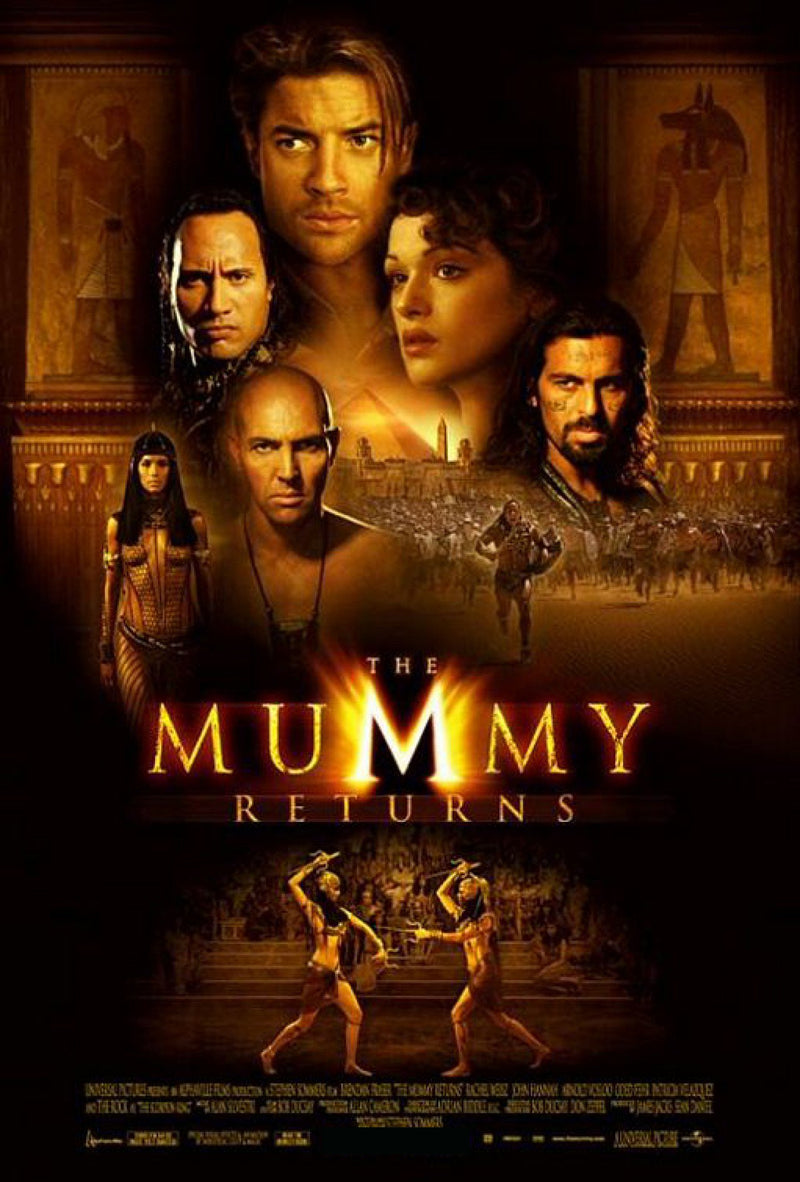 The Mummy Ultimate Collection [Blu-Ray Box Set + Digital HD] DVDs & Blu-Rays Universal   