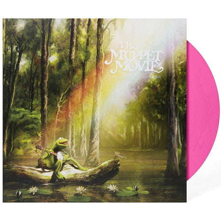 The Muppet Movie: Original Soundtrack Recording - Miss Piggy Pink Vinyl [Audio Vinyl] Audio CD/Vinyl iam8bit   