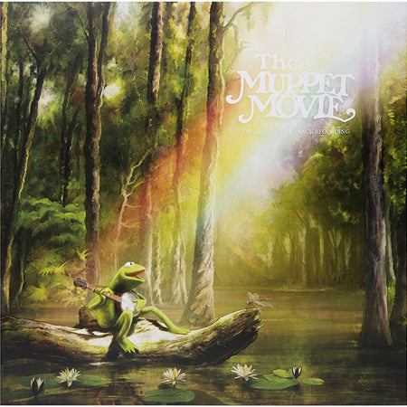The Muppet Movie: Original Soundtrack Recording - Miss Piggy Pink Vinyl [Audio Vinyl] Audio CD/Vinyl iam8bit   