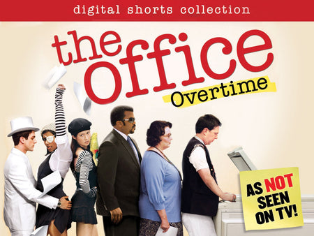 The Office: Digital Short Collection [DVD Box Set] DVDs & Blu-Rays Universal   