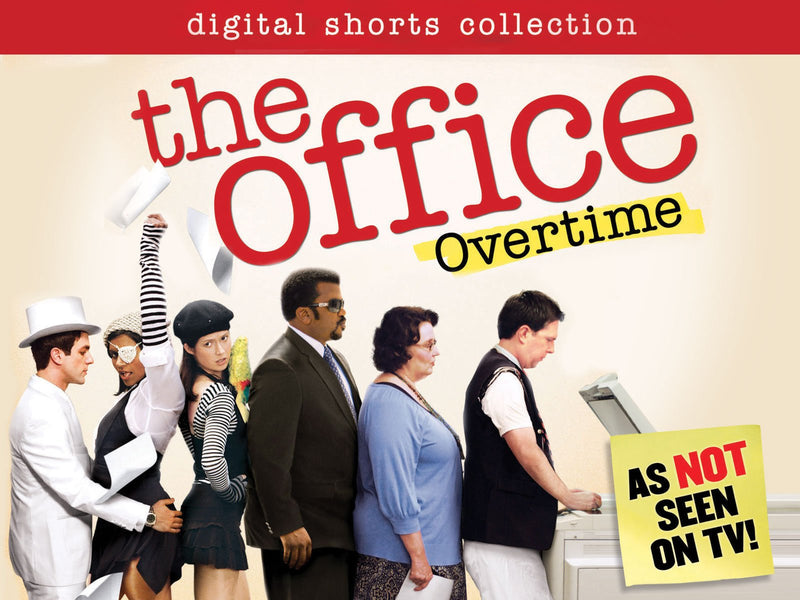 The Office: Digital Short Collection [DVD Box Set] DVDs & Blu-Rays Universal Pictures   