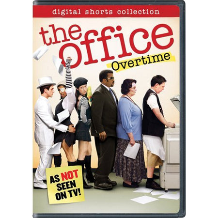 The Office: Digital Short Collection [DVD Box Set] DVDs & Blu-Rays Universal   