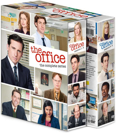 The Office: The Complete Series - Seasons 1-9 [DVD Box Set] DVDs & Blu-Rays Universal   