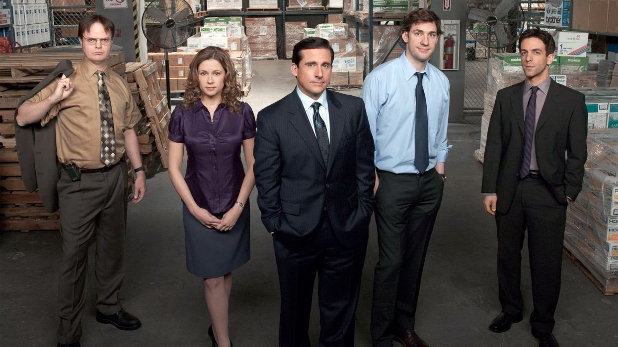 Top The Office DVD FULL Box Set (Full Series)