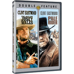 The Outlaw Josey Wales / Pale Rider [DVD Box Set] DVDs & Blu-Rays Warner Brothers   